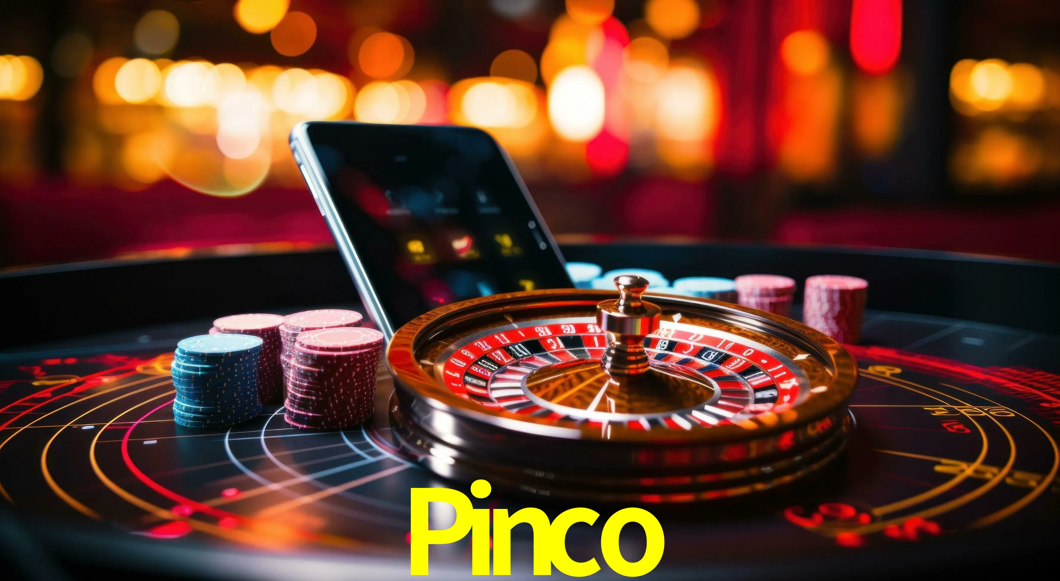 Pinco Casino en Vivo